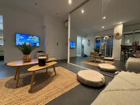 Elegant T2 Clim & Balcon - Plein Centre Cannes Esterno foto