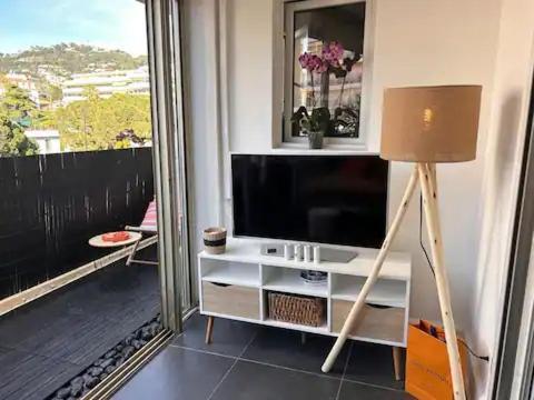 Elegant T2 Clim & Balcon - Plein Centre Cannes Esterno foto