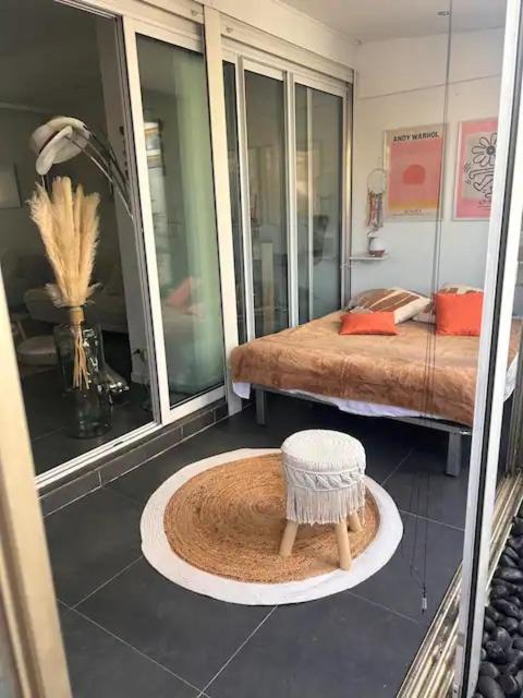 Elegant T2 Clim & Balcon - Plein Centre Cannes Esterno foto
